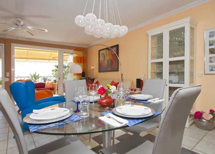 Apartment Colina Del Sol 1106