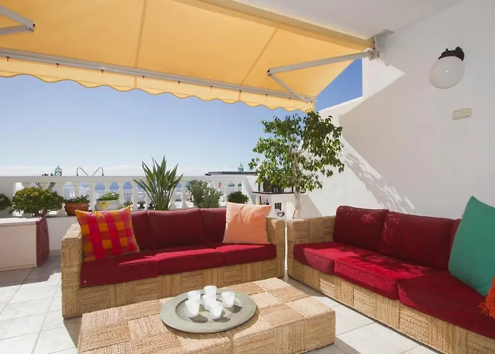 Colina Del Sol 1106 Apartment