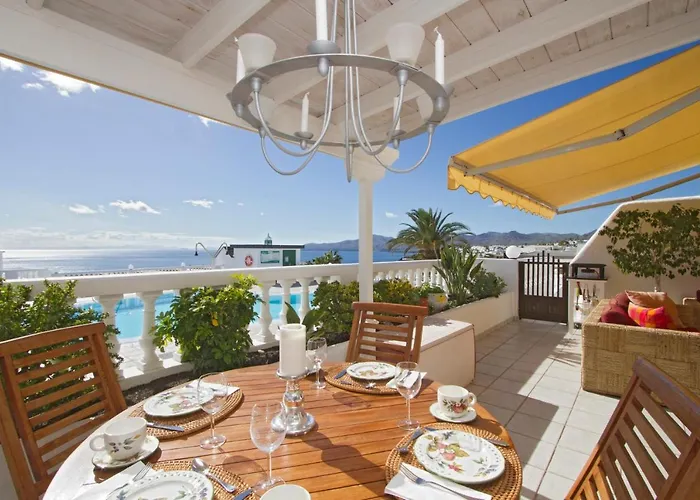 Appartement Colina Del Sol 1106 Puerto del Carmen (Lanzarote)